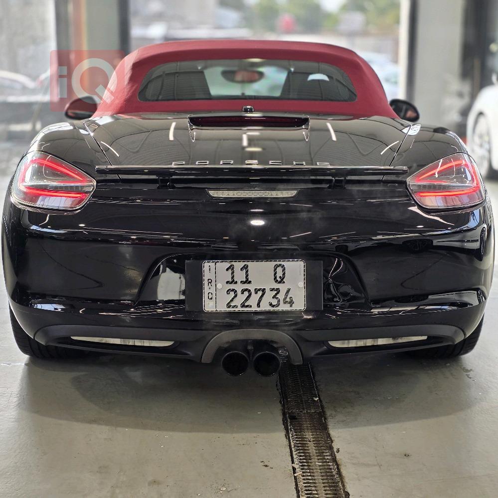 بورش بوكستر